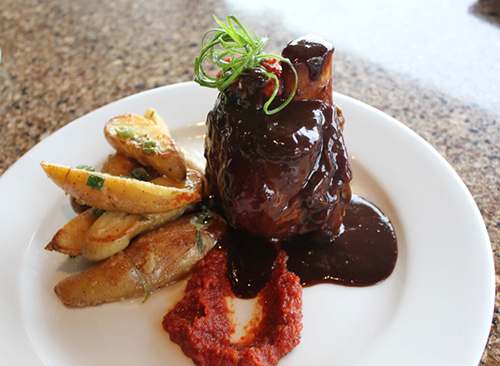 Beef & Gravy