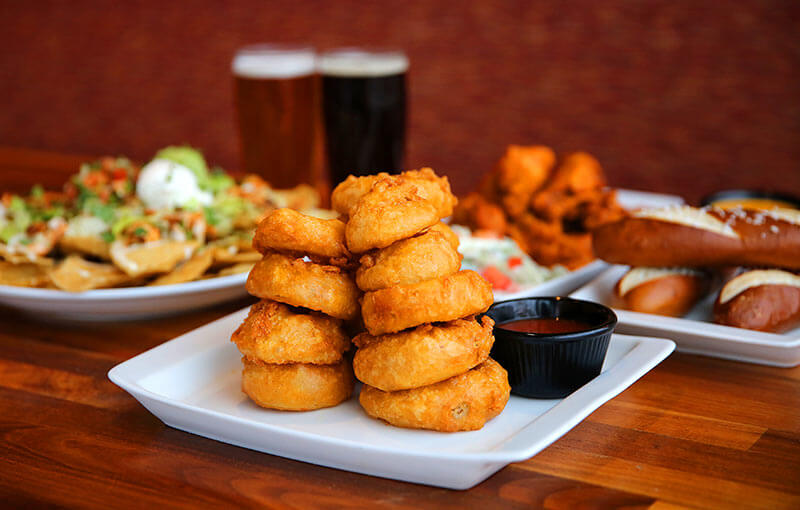 Onion Rings