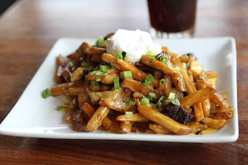 Loaded Fries