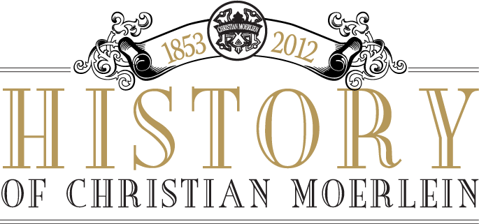 History of Christian Moerlein 1853-2012